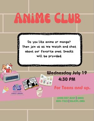 Anime Club